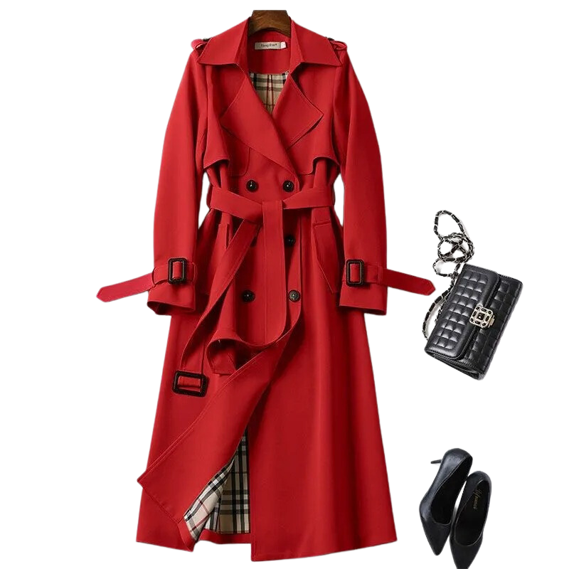 Florina | Timeless Trench Coat