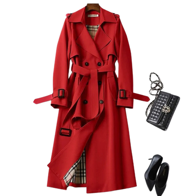 Florina | Timeless Trench Coat