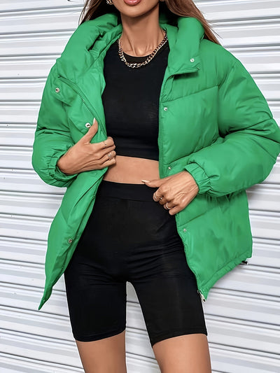 Sandra | Classic Puffer Jacket