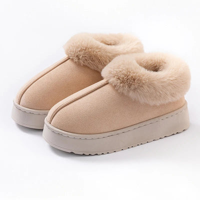 Harper | CozyLuxe Winter Slippers