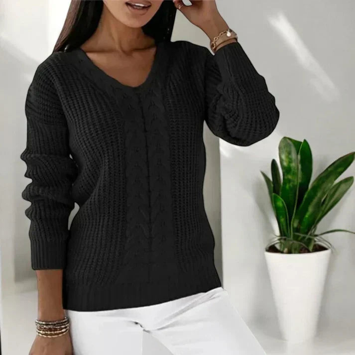 Micaela | Timeless Knit Sweater
