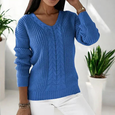Micaela | Timeless Knit Sweater