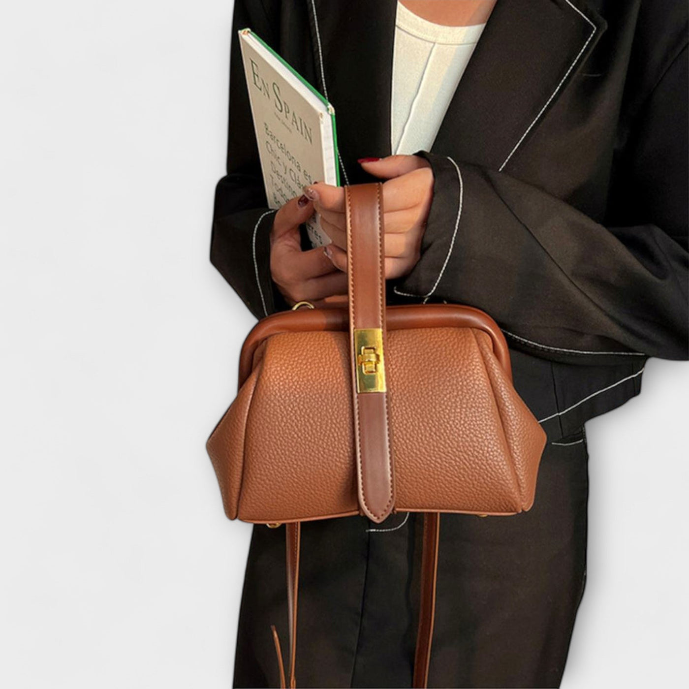 Nadia | Petite Luxe Crossbody