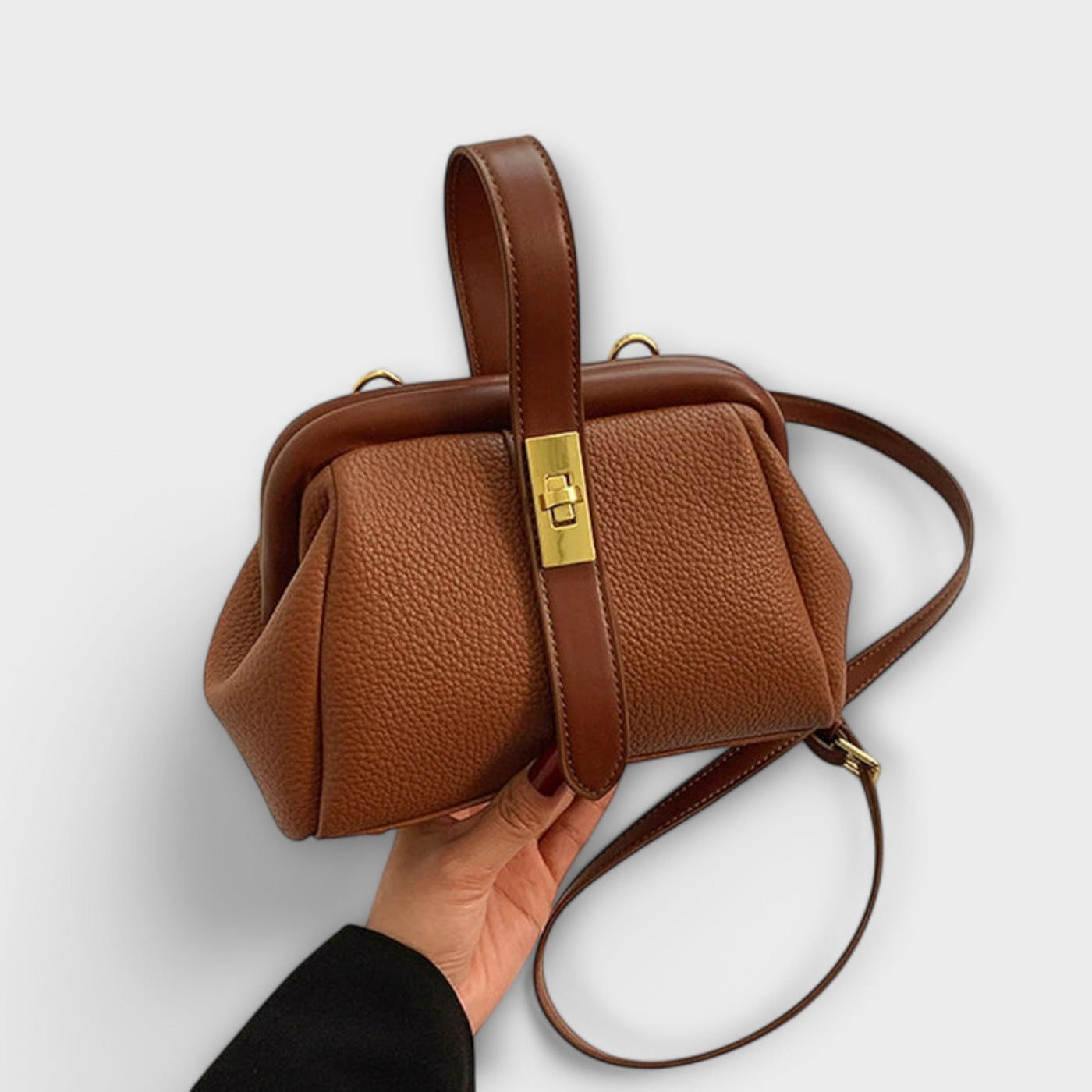 Nadia | Petite Luxe Crossbody