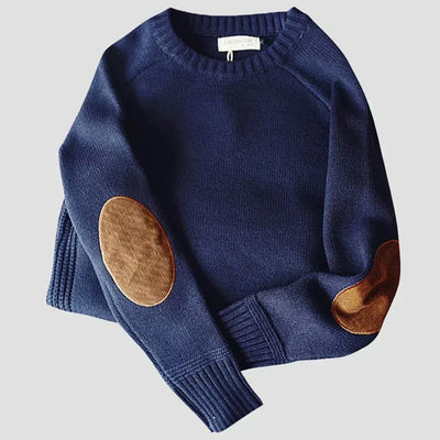 Orlando | Heritage Elbow Sweater