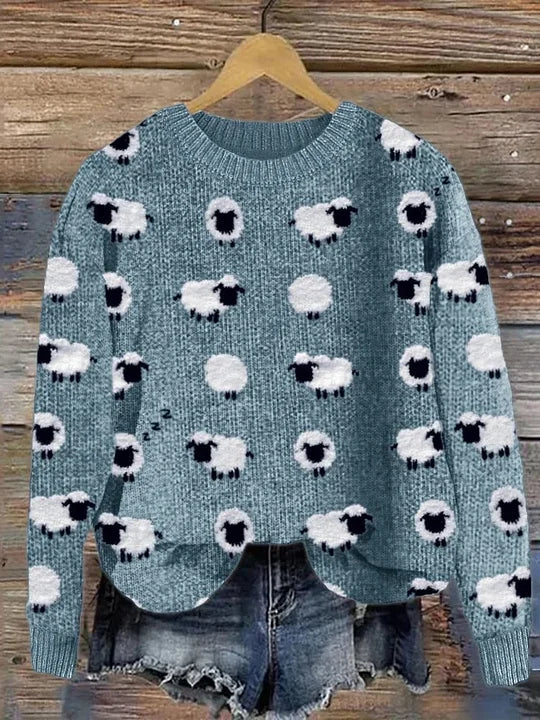 Abigail | Sweet Meadow Sweater