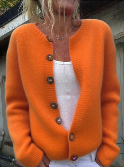 Colette | Sunset Glow Sweater