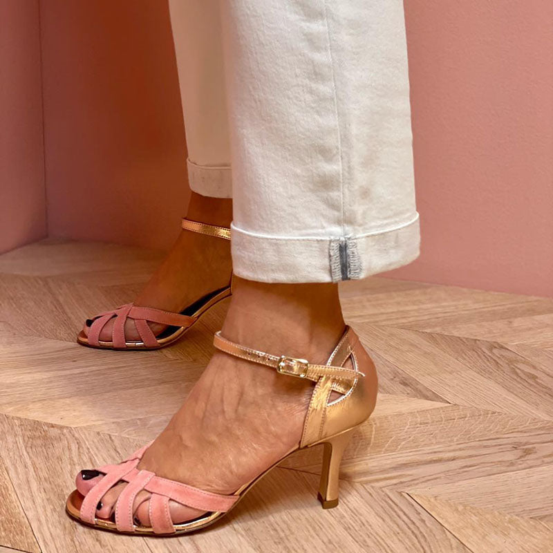 Jodie | Sunset Grace Sandals