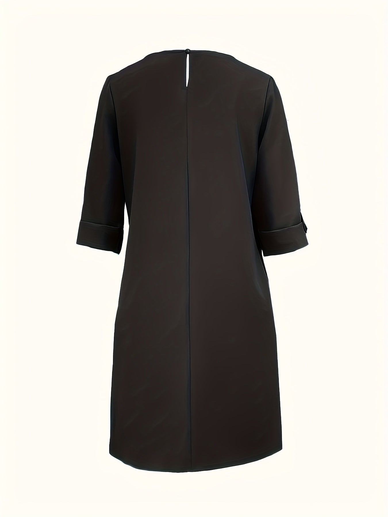 Charlotte | Effortless Day Dress