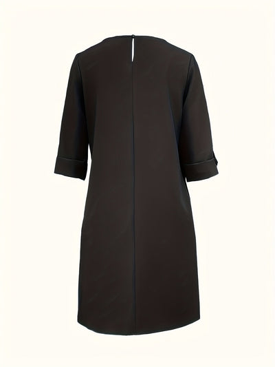 Charlotte | Effortless Day Dress