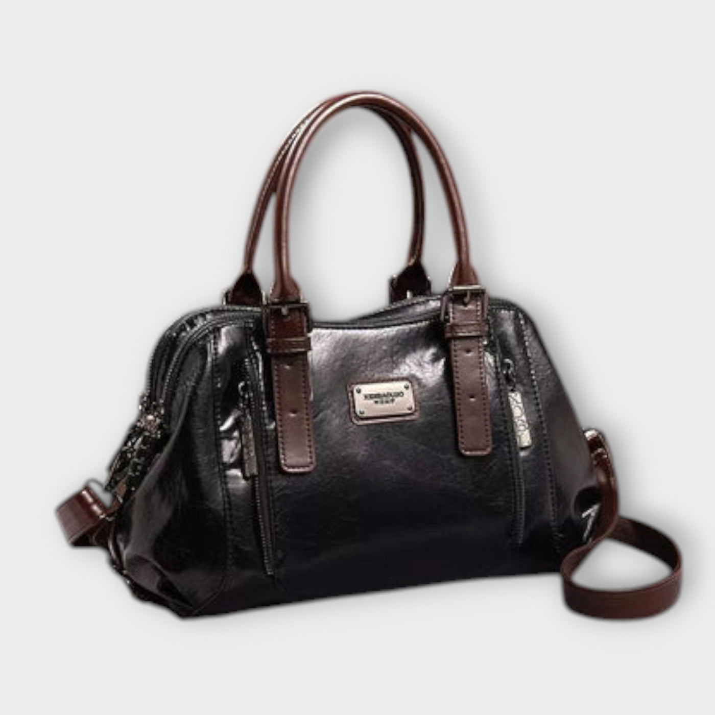 Helena | Vintage Grace Satchel
