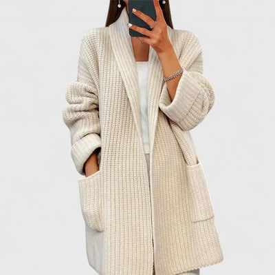 Margaret | Soft Lounge Knit Coat