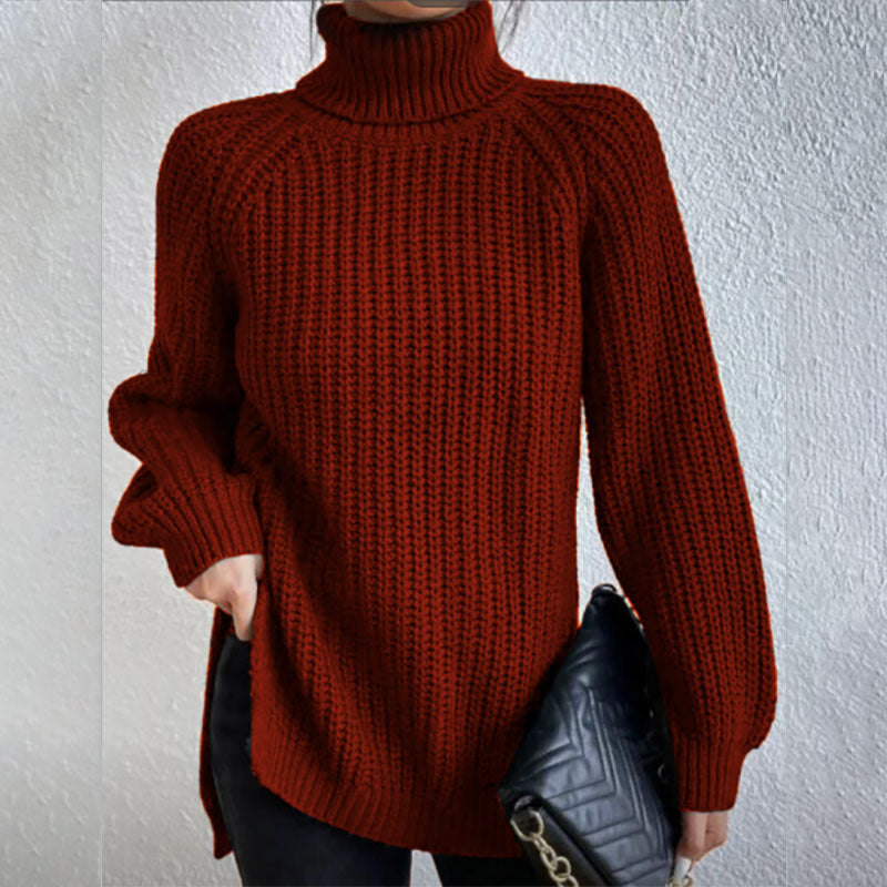 Clara | Timeless Knit Sweater