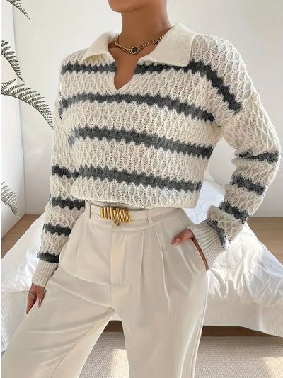 Lorraine | Effortless Charm Sweater