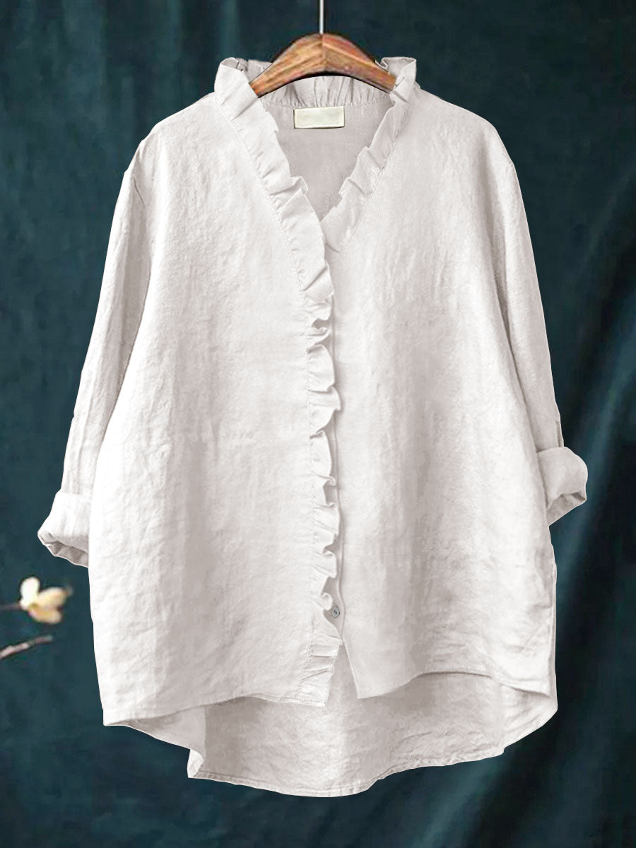 Claudia | Effortless Elegance Shirt