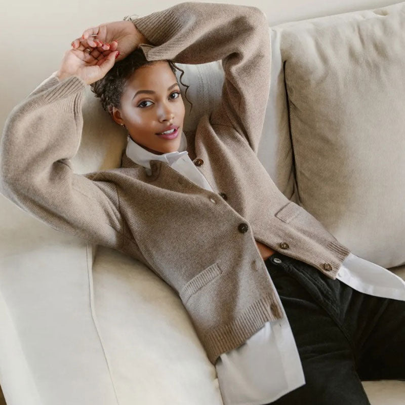 Celeste | Modern Serenity Cardigan