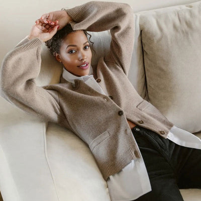 Celeste | Modern Serenity Cardigan