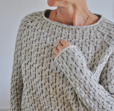 Nadia | Subtle Stitch Sweater