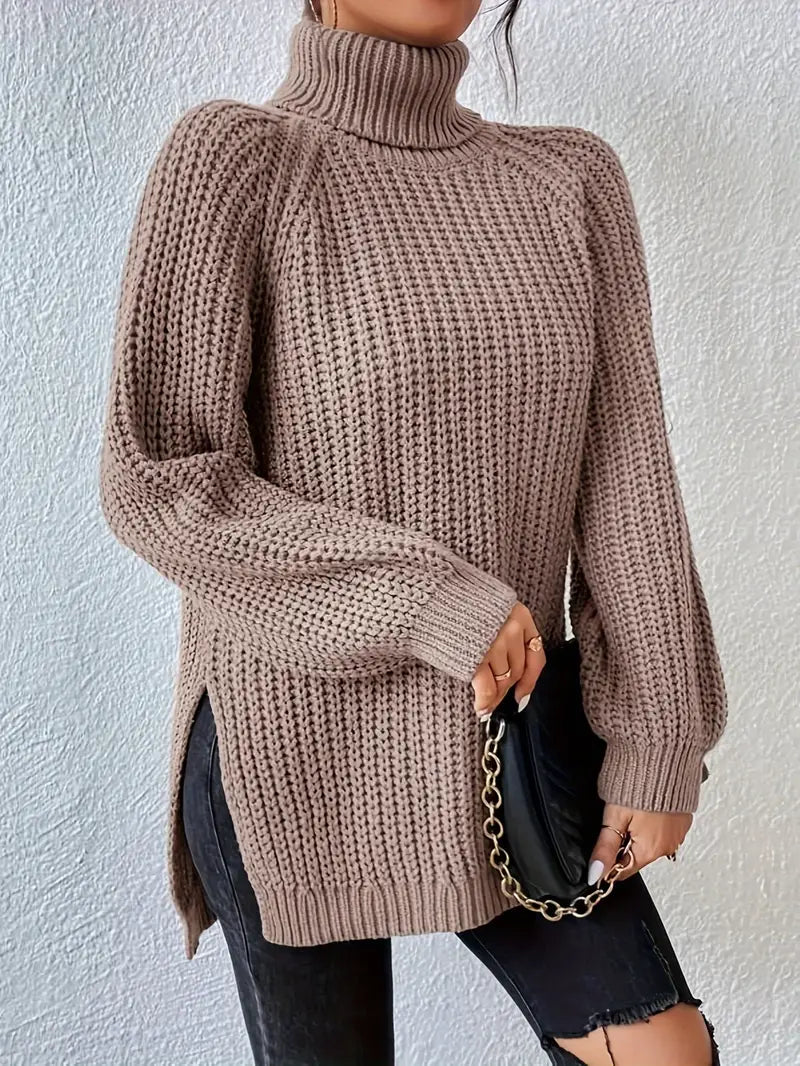 Evelyn | Forest Haven Sweater