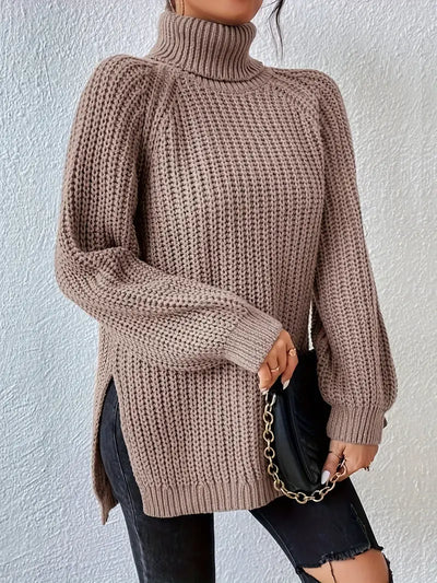 Evelyn | Forest Haven Sweater
