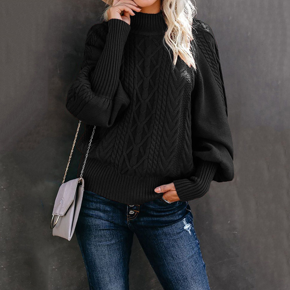 Noreen | Classic Knit Sweater