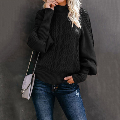 Noreen | Classic Knit Sweater