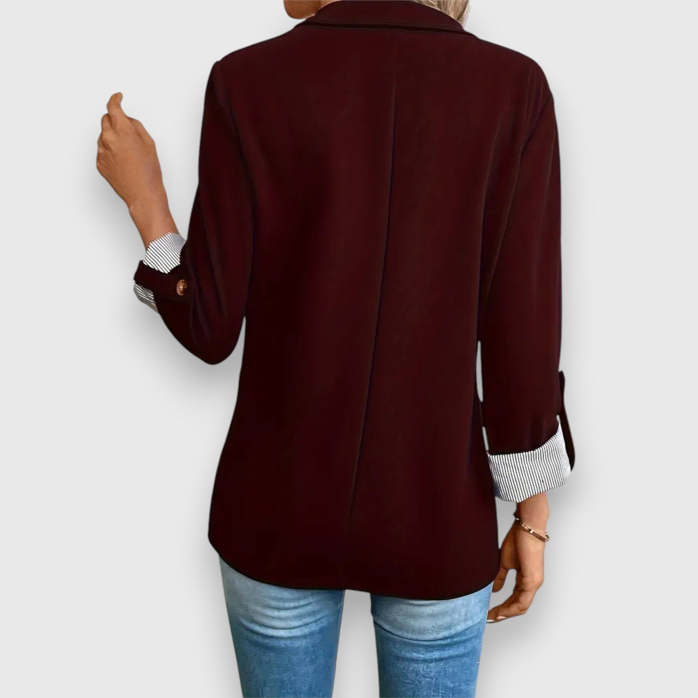 Avery | Tailored Blazer