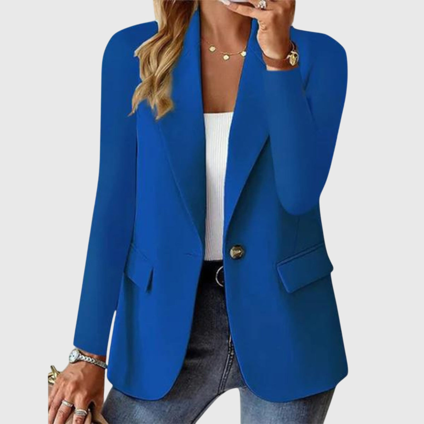 Evelyn | Refined Everyday Blazer