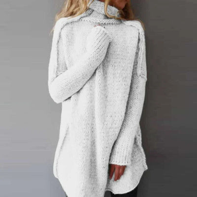 Luna | Cozy Turtleneck Sweater