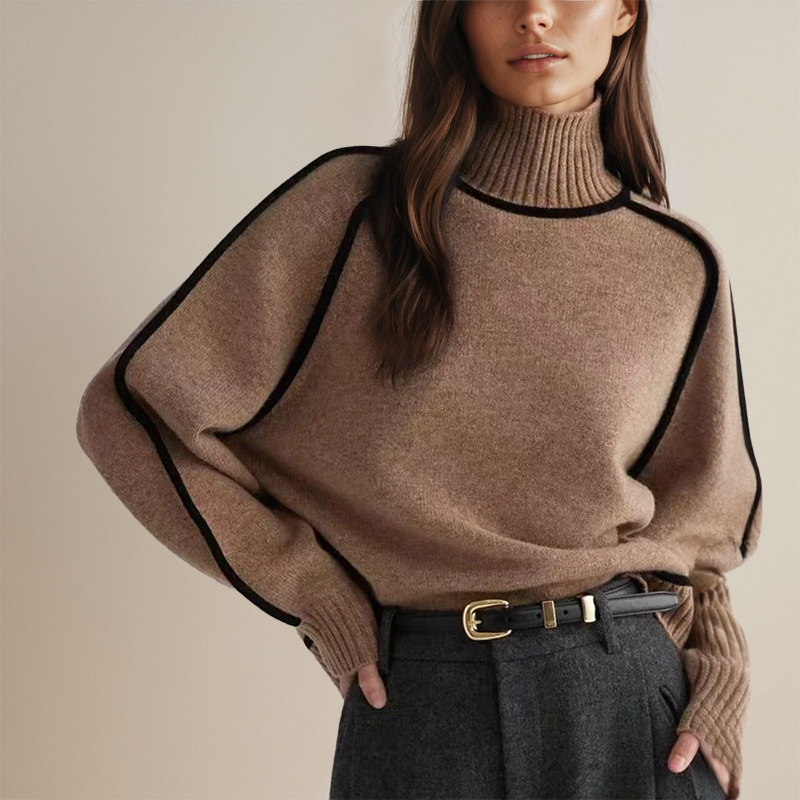 Serena | Modern Ease Sweater