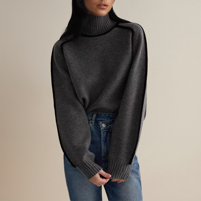 Serena | Modern Ease Sweater