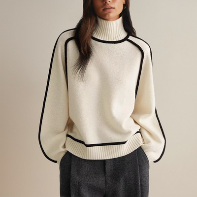 Serena | Modern Ease Sweater