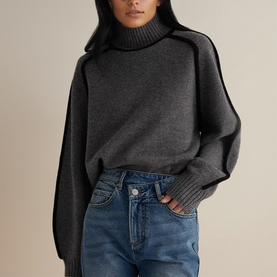 Serena | Modern Ease Sweater