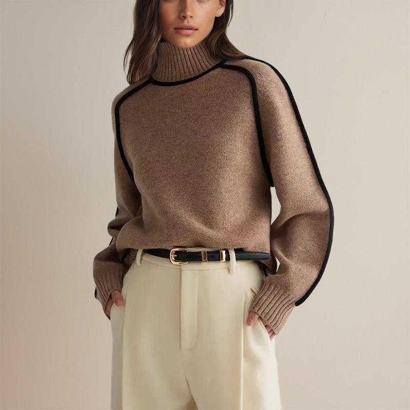Serena | Modern Ease Sweater