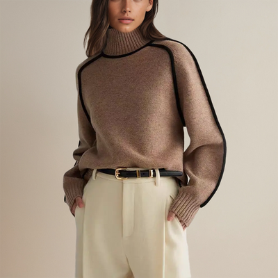 Serena | Modern Ease Sweater