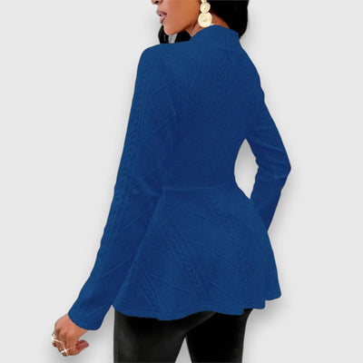 Maddison | Textured Blazer
