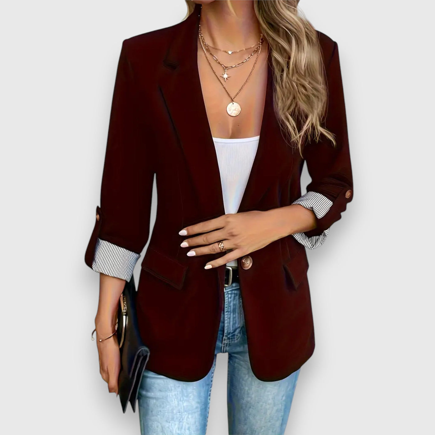 Avery | Tailored Blazer
