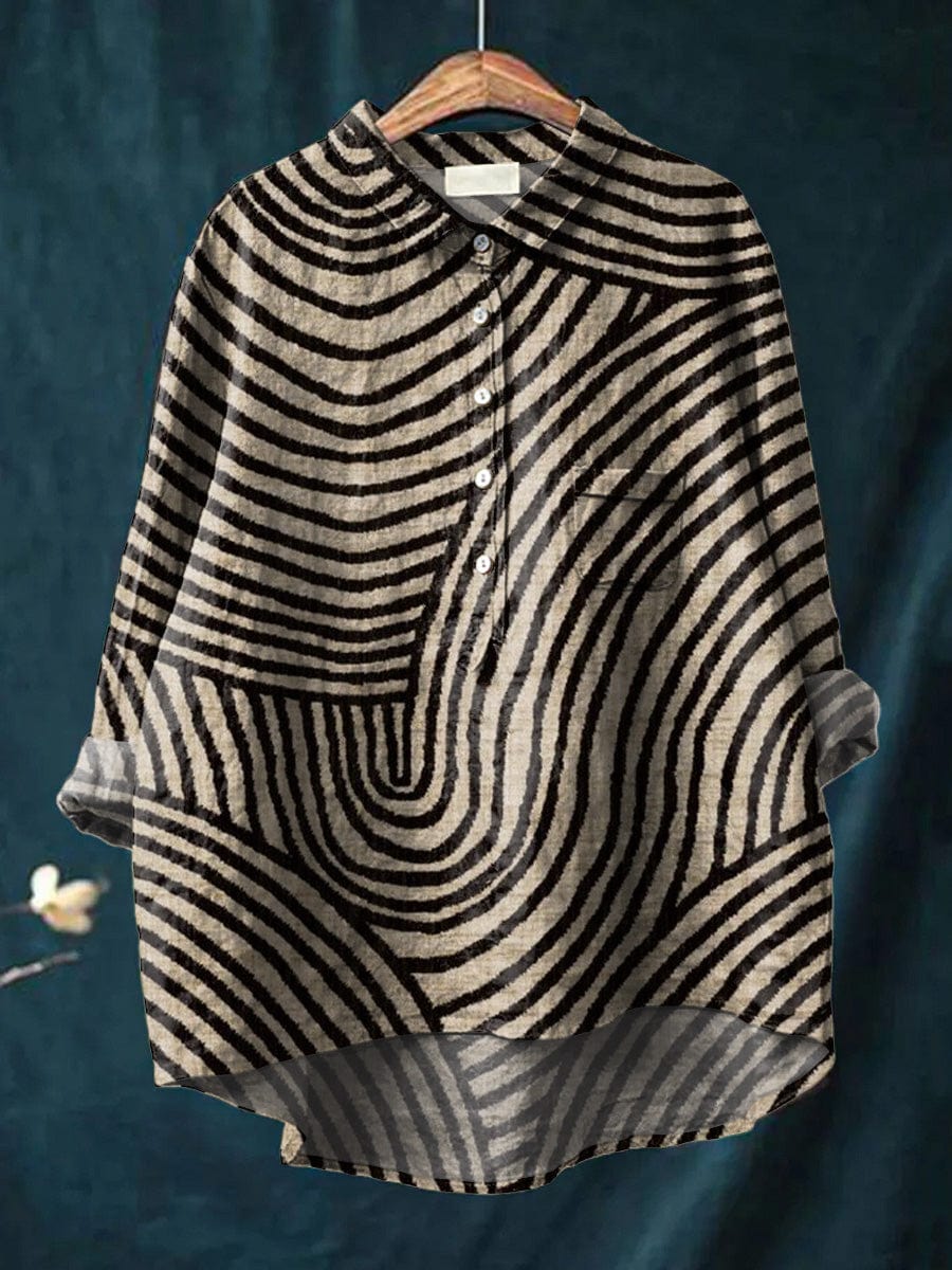 Camille | Urban Rhythm Shirt