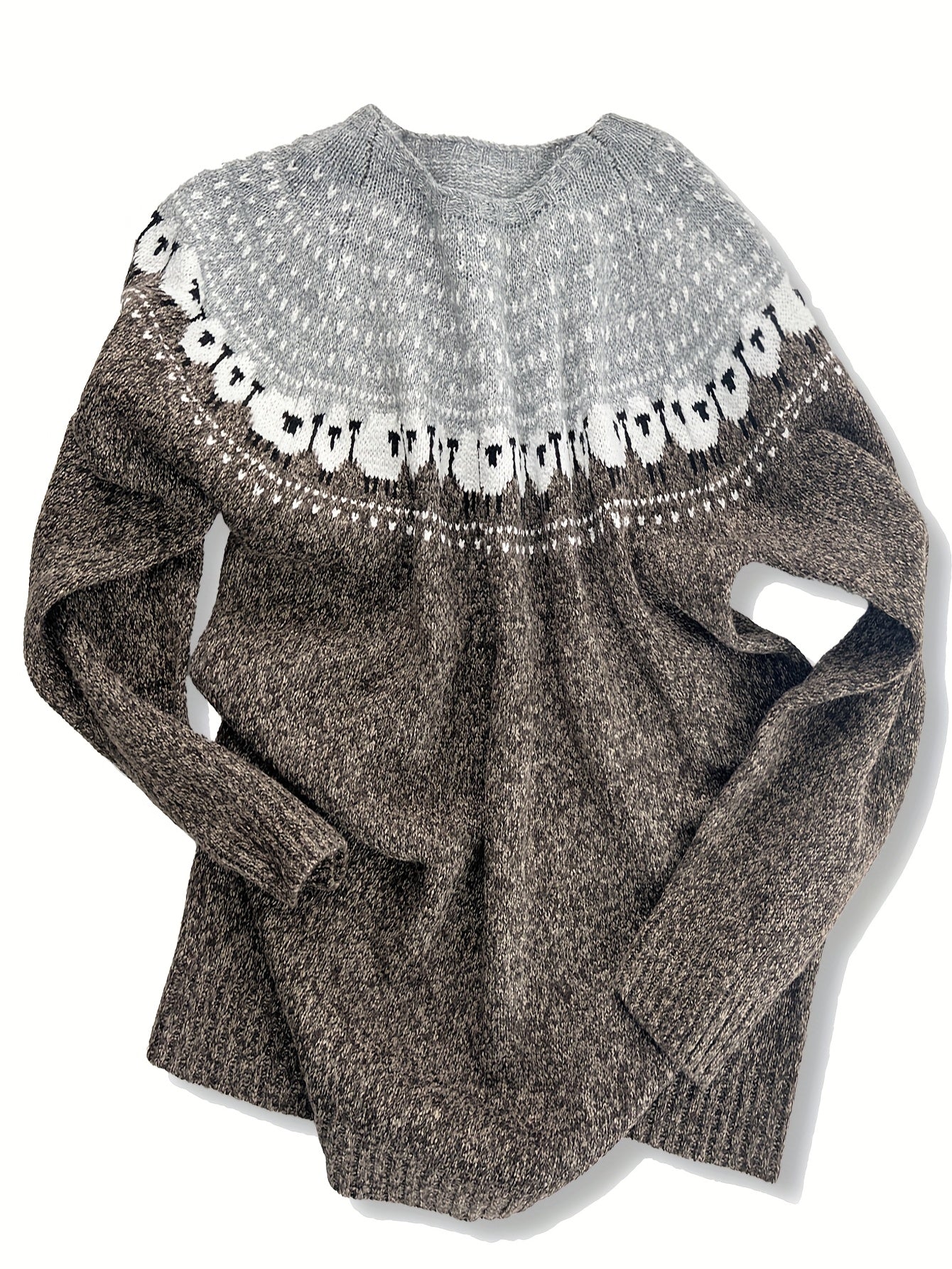 Abigail | Rustic Meadow Sweater