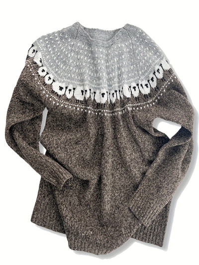 Abigail | Rustic Meadow Sweater