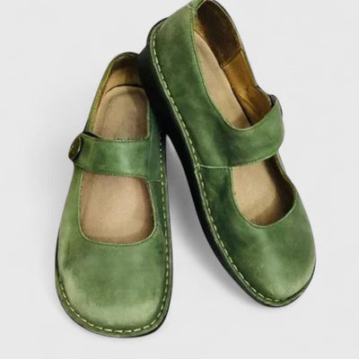 Marielle | Vintage Comfort Flats