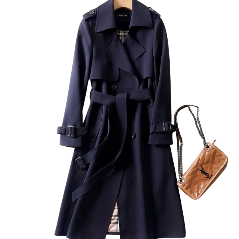 Florina | Timeless Trench Coat