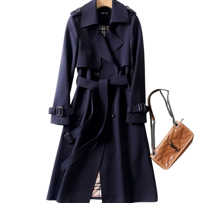 Florina | Timeless Trench Coat