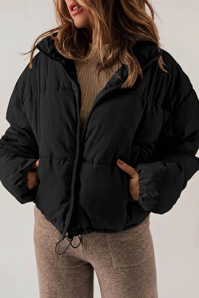 Astrid | Cozy Winter Puffer