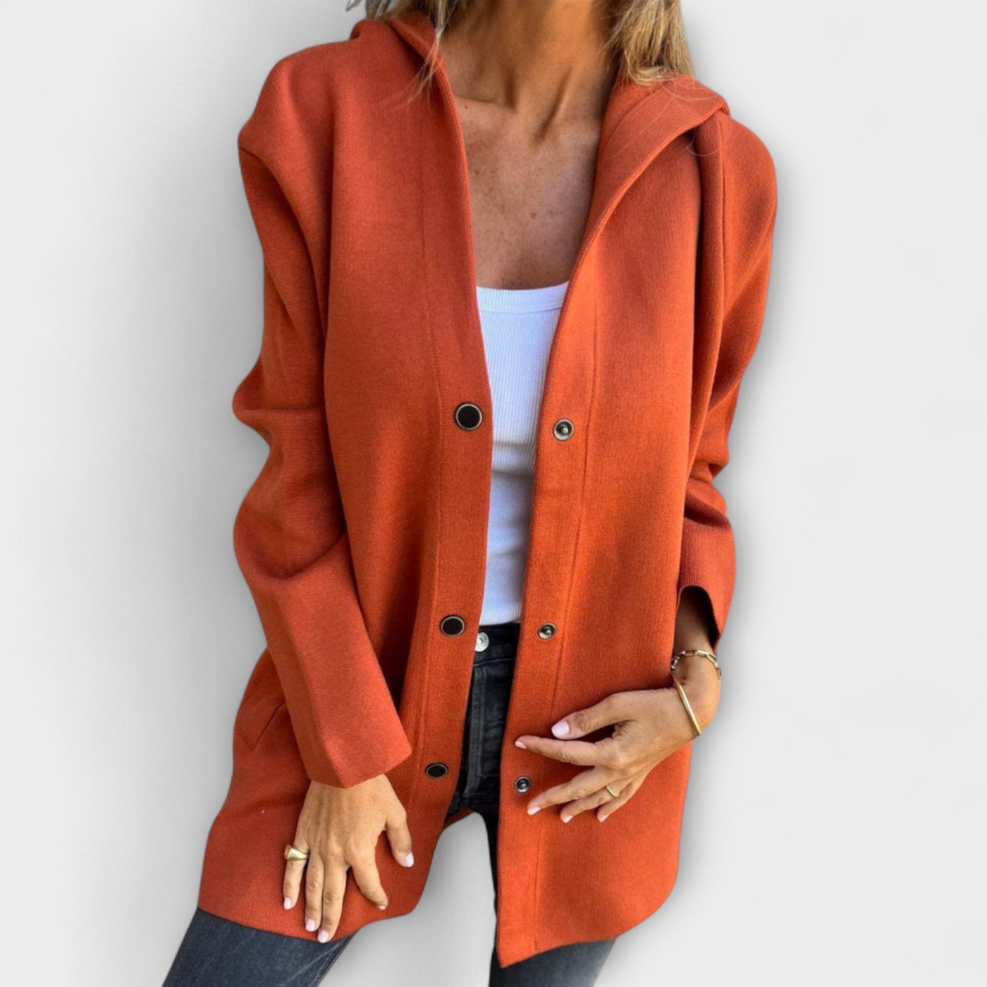 Charlotte | Effortless Lounge Cardigan