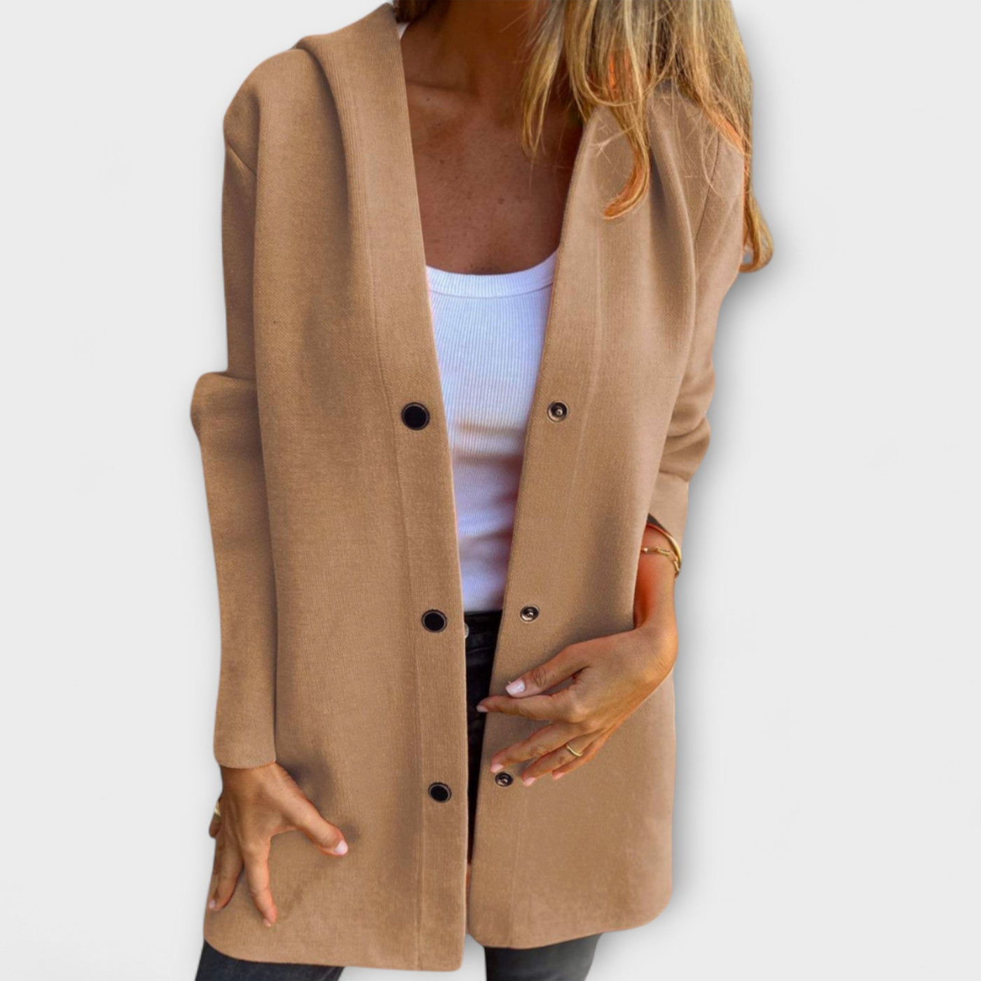 Charlotte | Effortless Lounge Cardigan