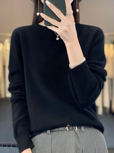 Collins | Classic Soft Knit Sweater