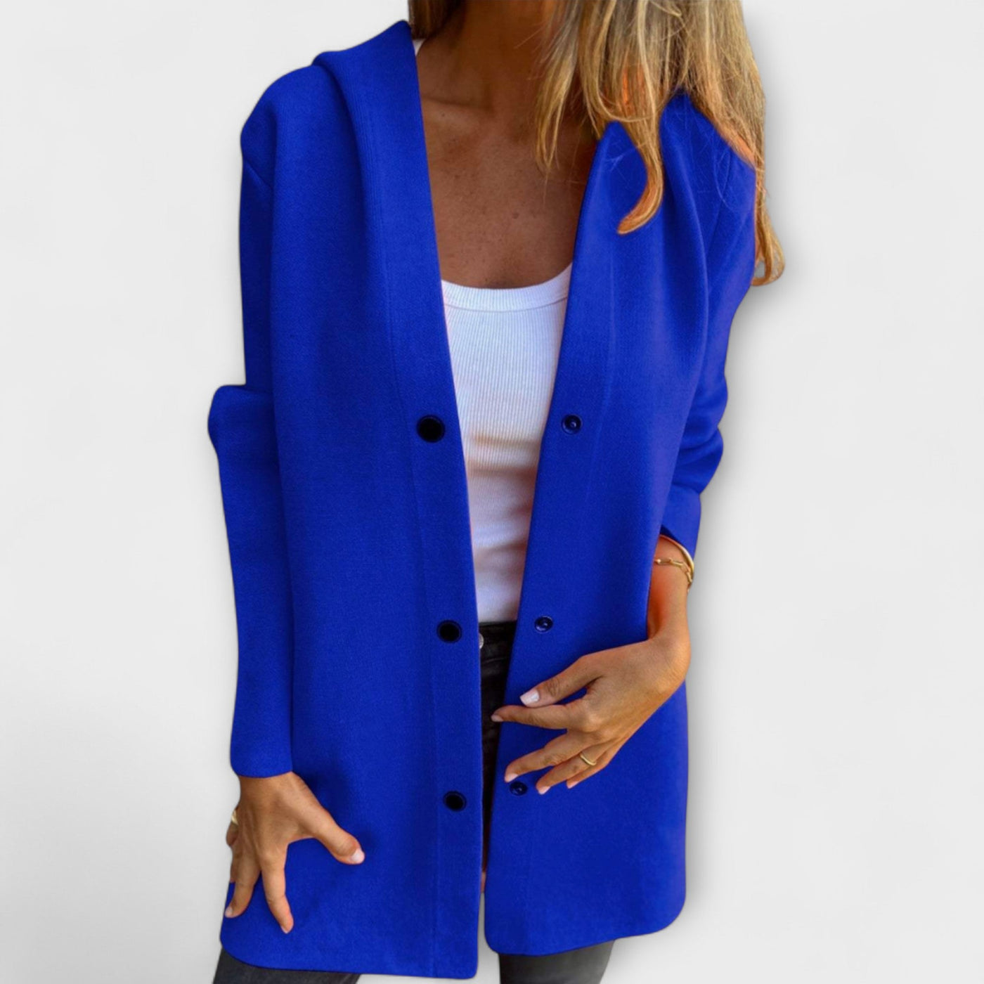 Charlotte | Effortless Lounge Cardigan