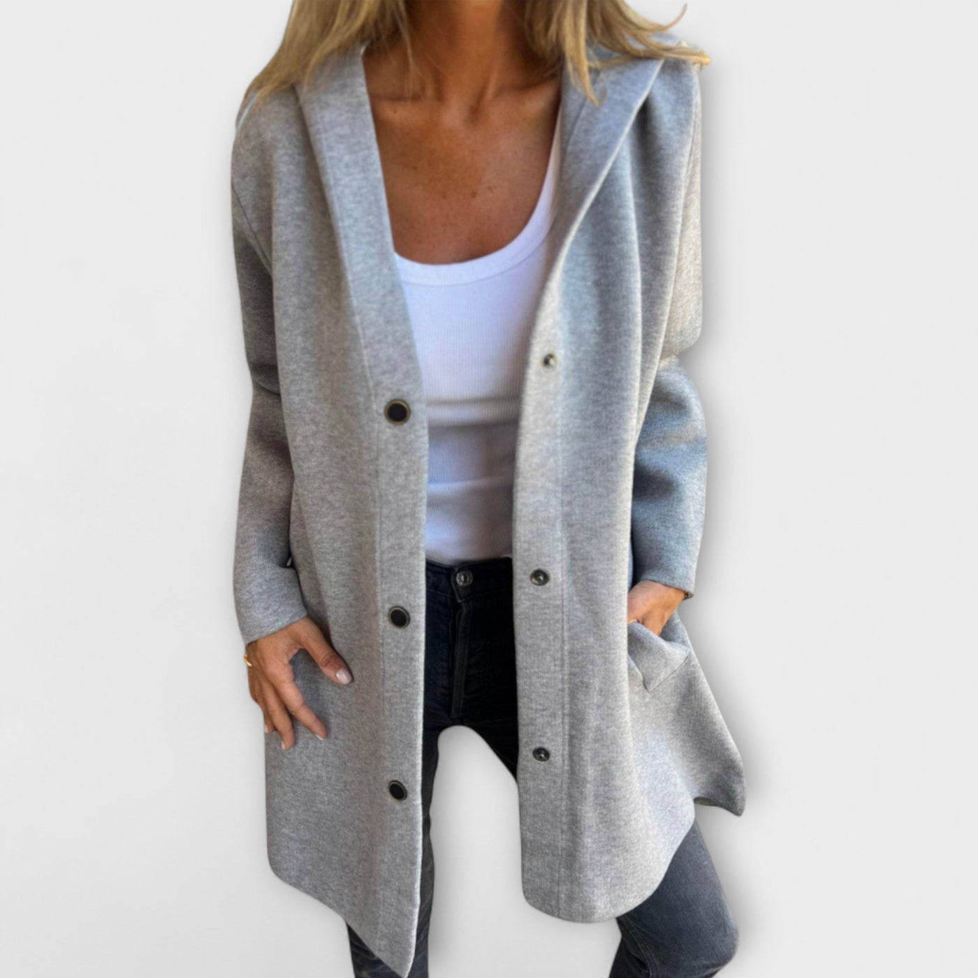 Charlotte | Effortless Lounge Cardigan
