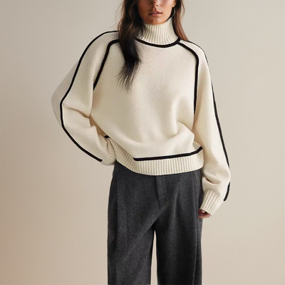 Serena | Modern Ease Sweater